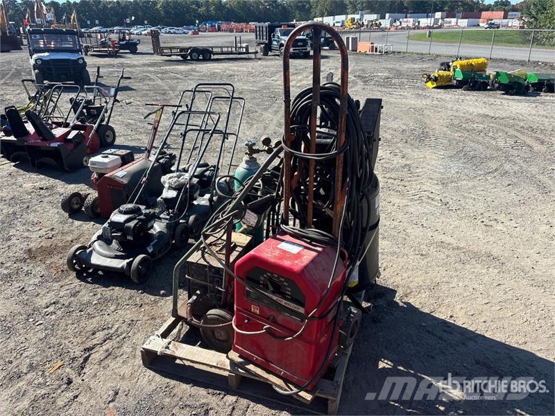 Quantity of Welders and Air Compressor Ostale komponente za građevinarstvo