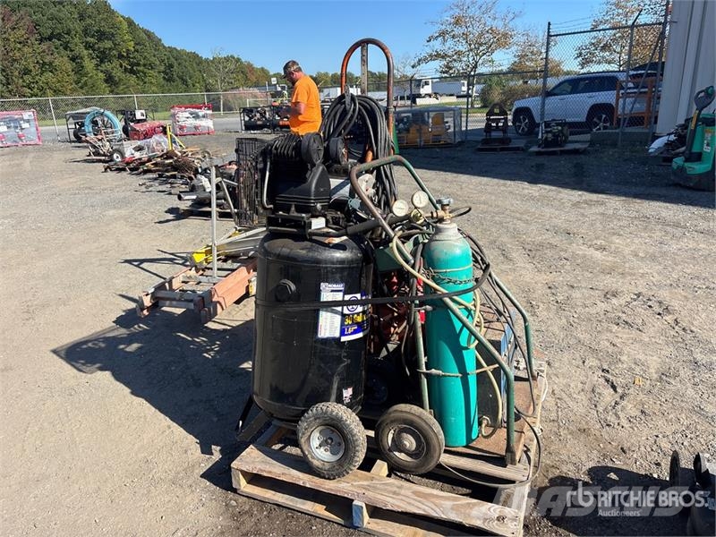 Quantity of Welders and Air Compressor Ostale komponente za građevinarstvo