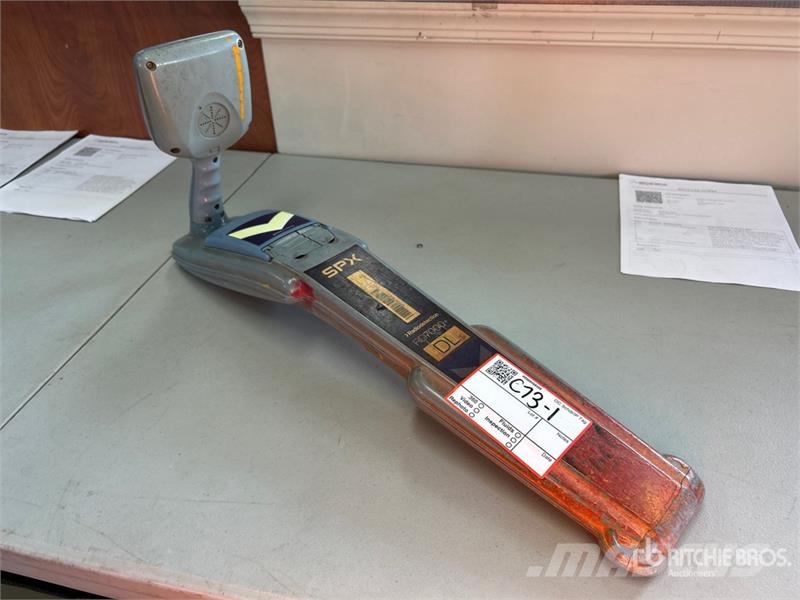  Radiodetection RD7000 Line Locator Instrumenti, mērīšanas un automatizācijas iekārtas