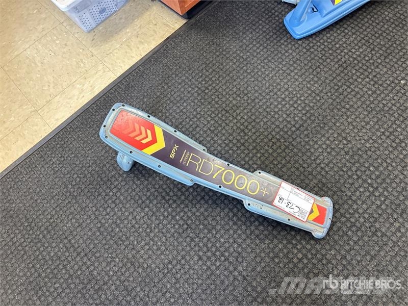  Radiodetection RD7000 Electric Locator Instrumente, Mess- und Automatisierungsausrüstung