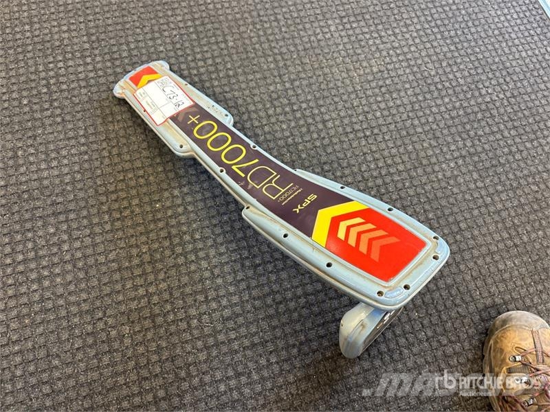  Radiodetection RD7000 Electric Locator Instrumente, Mess- und Automatisierungsausrüstung