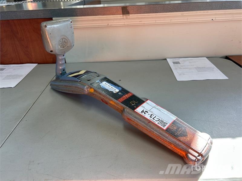 Radiodetection RD7000 Locator Instrumentos, equipamento de medição e automação