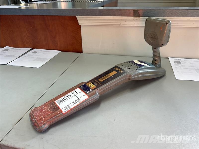  Radiodetection RD7000 Locator Instrumenti, mērīšanas un automatizācijas iekārtas