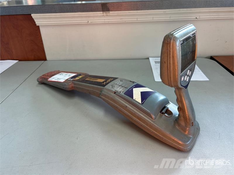  Radiodetection RD7000 Locator Instrumenti, mērīšanas un automatizācijas iekārtas