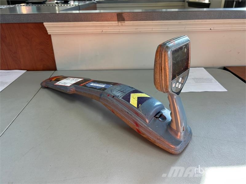  Radiodetection RD7100DL Locator Instrumenti, mērīšanas un automatizācijas iekārtas
