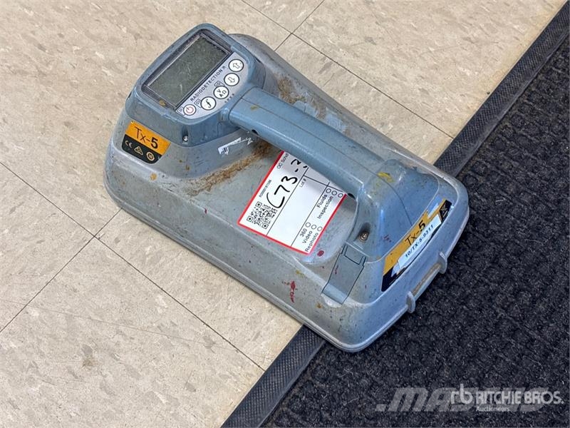  Radiodetection RD7100DL Electric Locator Instrumente, Mess- und Automatisierungsausrüstung
