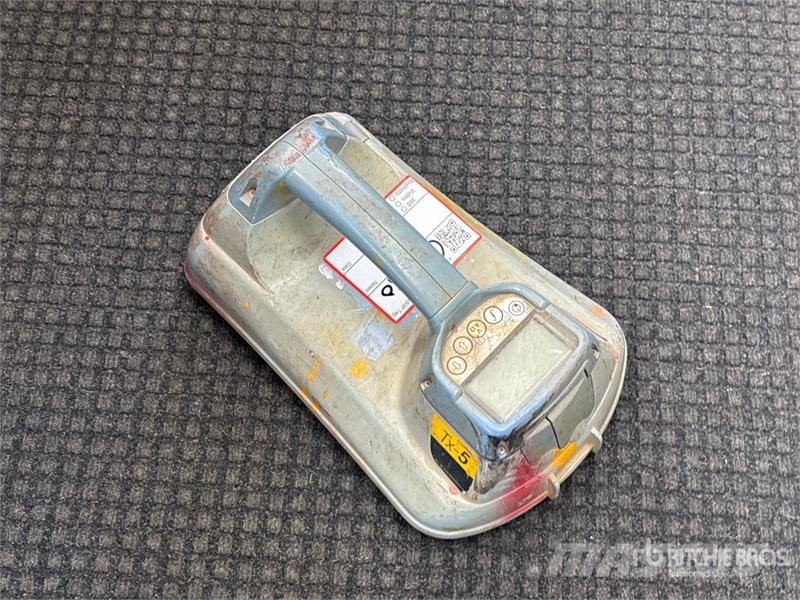  Radiodetection RD7100DL TX5 Electric Locator Instrumente, Mess- und Automatisierungsausrüstung