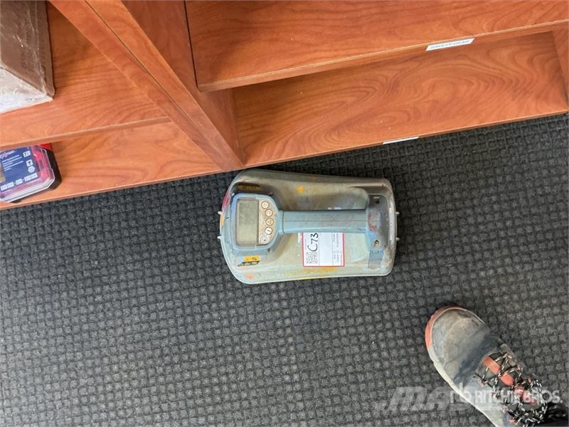  Radiodetection RD7100DL TX5 Electric Locator Instrumente, Mess- und Automatisierungsausrüstung