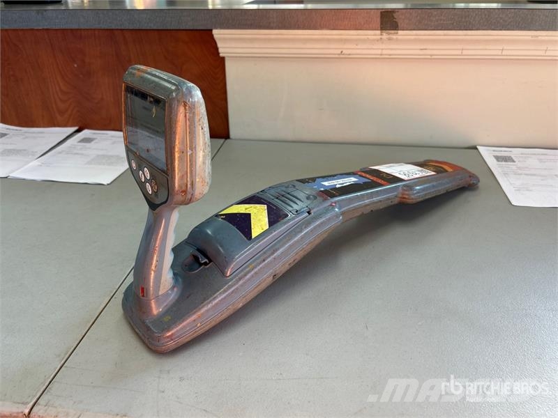  Radiodetection RD7100DL Locator Instrumenti, mērīšanas un automatizācijas iekārtas