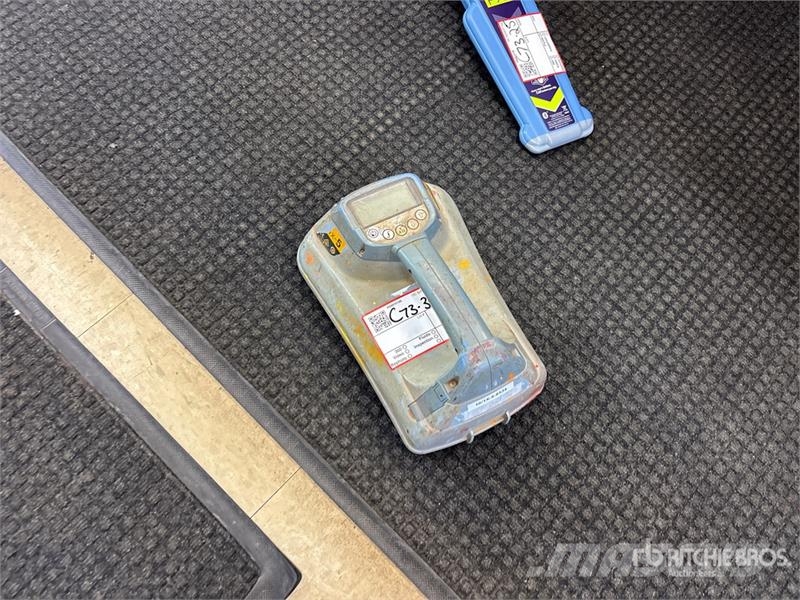  Radiodetection RD7100DL TX5 Electric Locator Instrumente, Mess- und Automatisierungsausrüstung