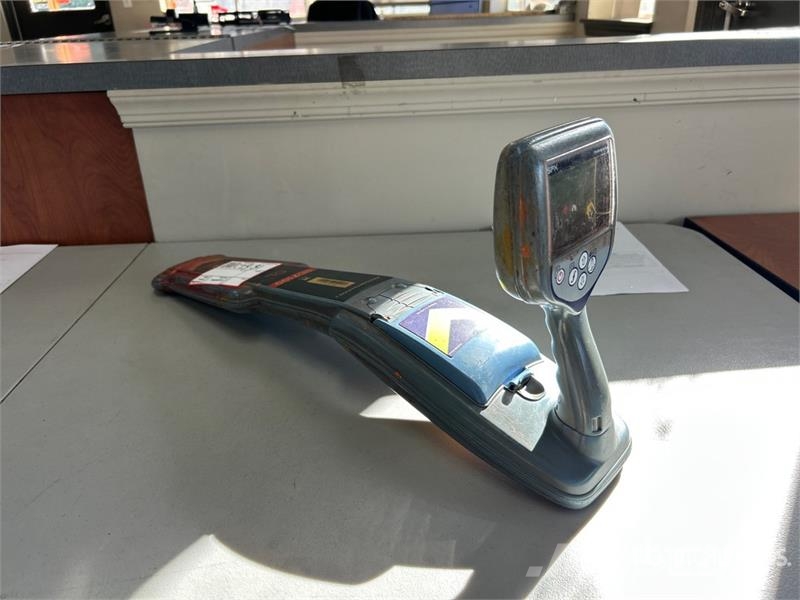  Radiodetection RD7100DL Locator Instrumenti, mērīšanas un automatizācijas iekārtas