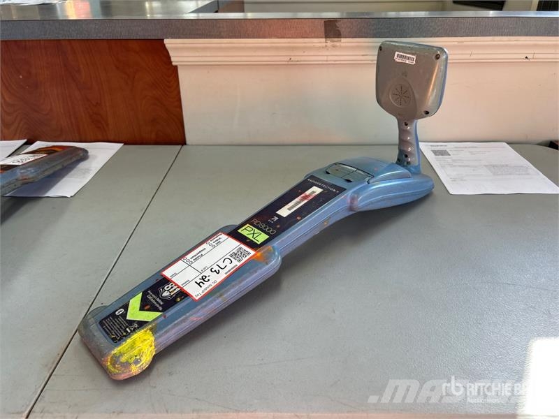  Radiodetection RD8000 Locator Instrumenti, mērīšanas un automatizācijas iekārtas