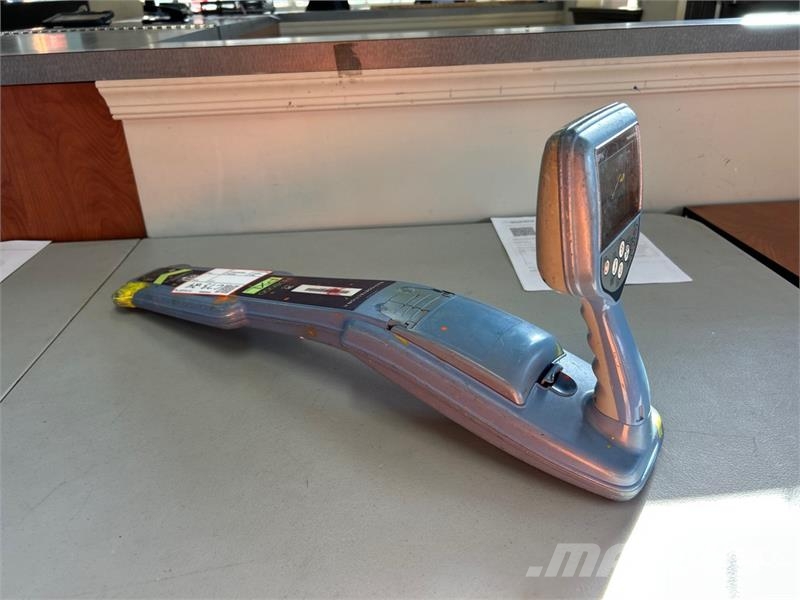  Radiodetection RD8000 Locator Instrumenti, mērīšanas un automatizācijas iekārtas