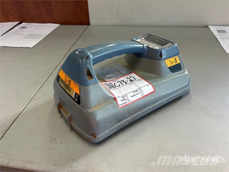  Radiodetection RD8000 Locator Instrumenti, mērīšanas un automatizācijas iekārtas
