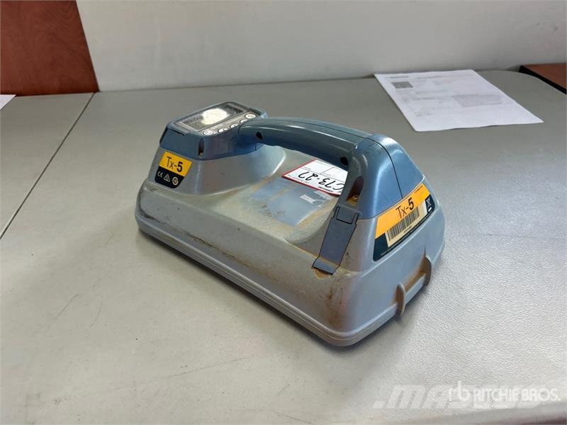  Radiodetection RD8000 Locator Instrumenti, mērīšanas un automatizācijas iekārtas