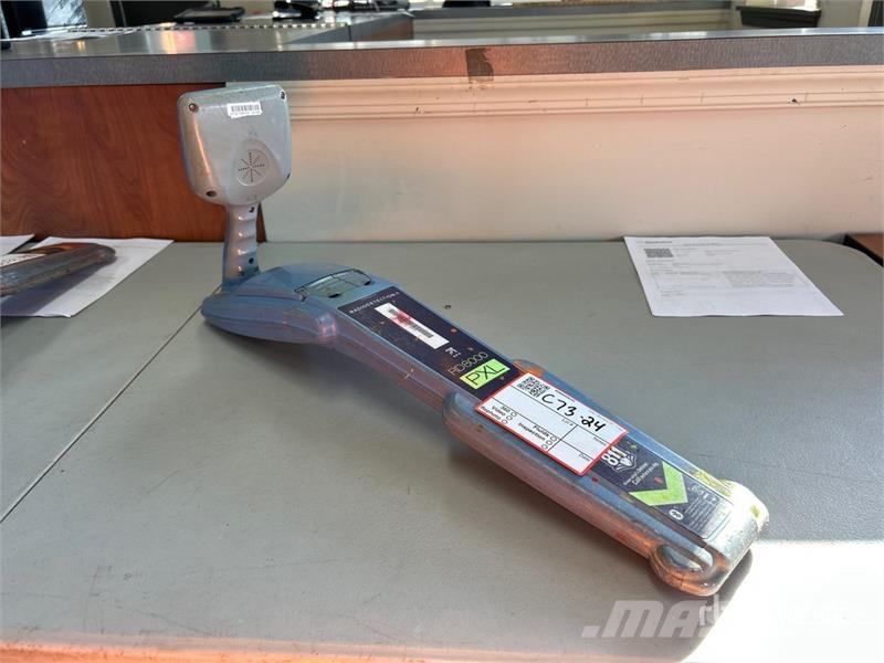  Radiodetection RD8000 Locator Instrumenti, mērīšanas un automatizācijas iekārtas