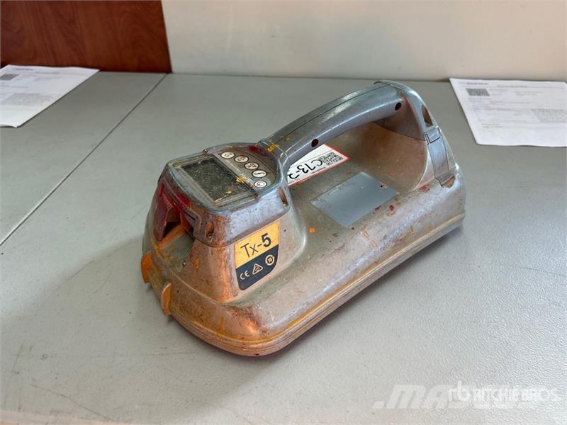  Radiodetection Tx-5 Locator Instrumenti, mērīšanas un automatizācijas iekārtas