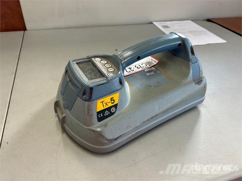 Radiodetection Tx-5 Locator Instrumentos, equipamento de medição e automação