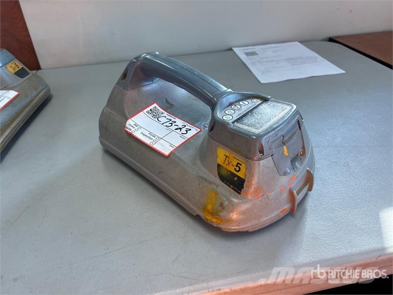  Radiodetection Tx-5 Locator Instrumenti, mērīšanas un automatizācijas iekārtas