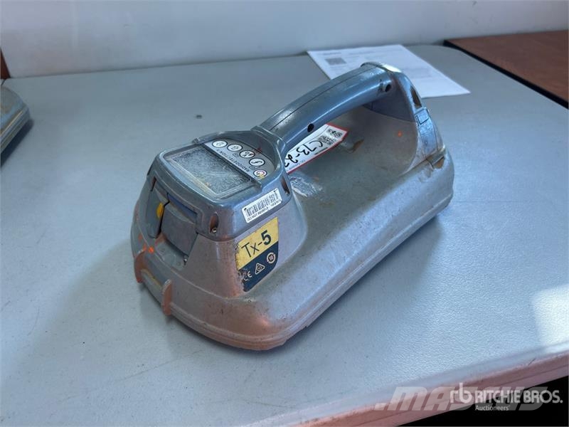 Radiodetection Tx-5 Locator Instrumenti, mērīšanas un automatizācijas iekārtas