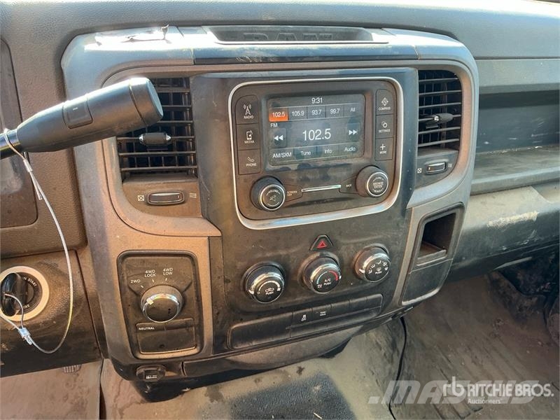 RAM 1500 Andere Transporter