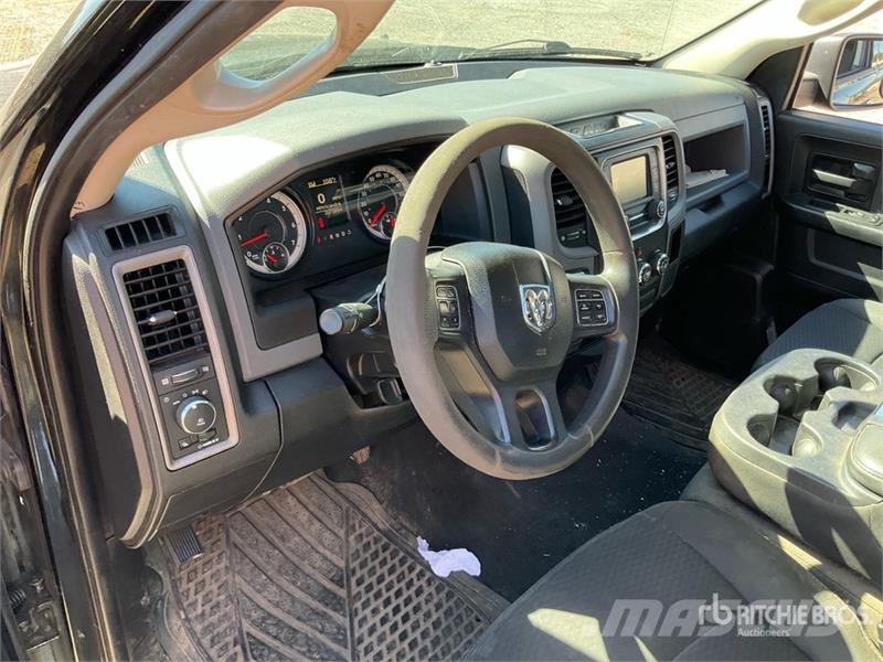 RAM 1500 Muu