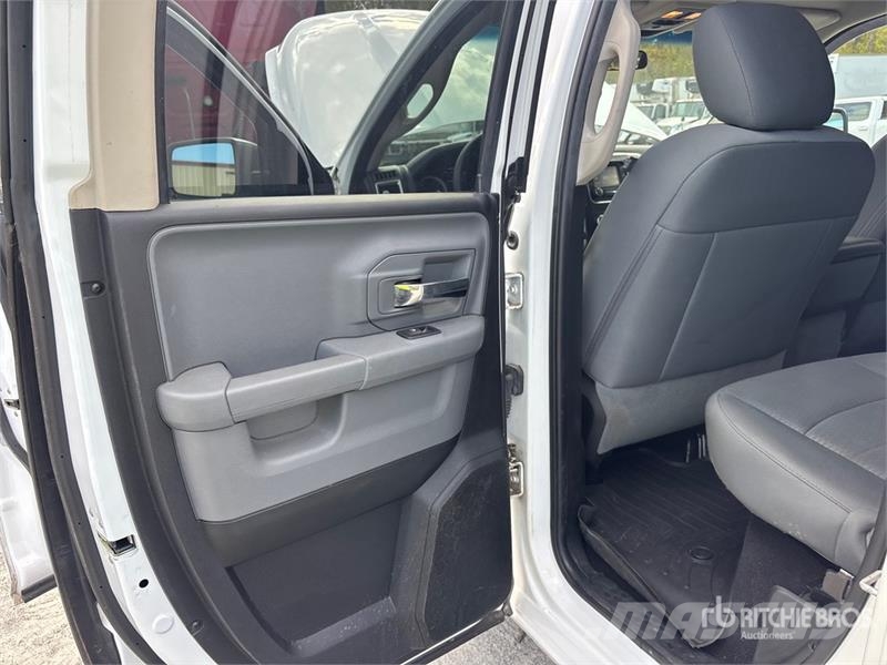 RAM 1500 Ostalo
