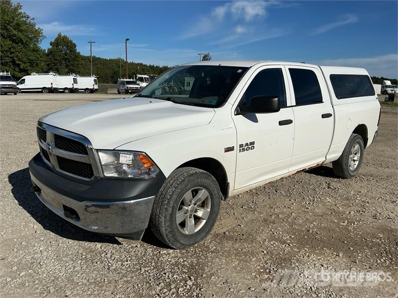 RAM 1500 Andere Transporter