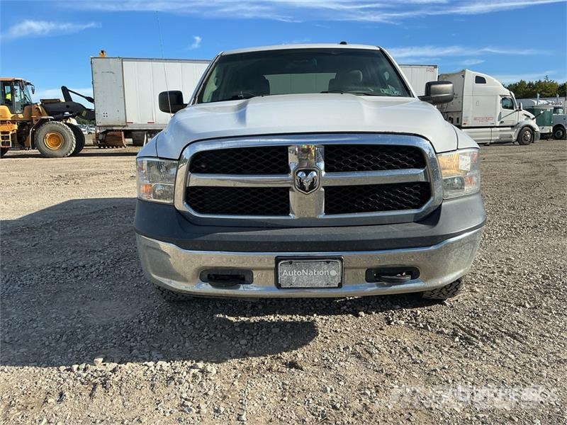 RAM 1500 Andere Transporter