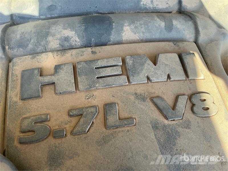 RAM 1500 Andere Transporter