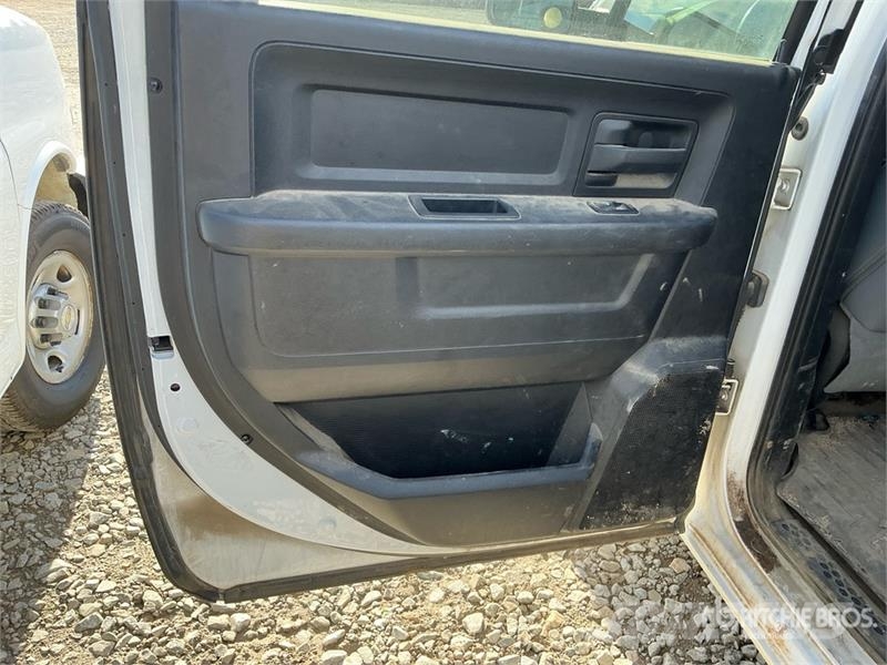 RAM 1500 Andere Transporter
