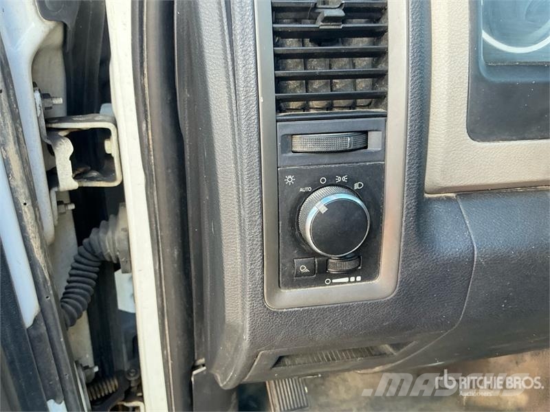 RAM 1500 기타