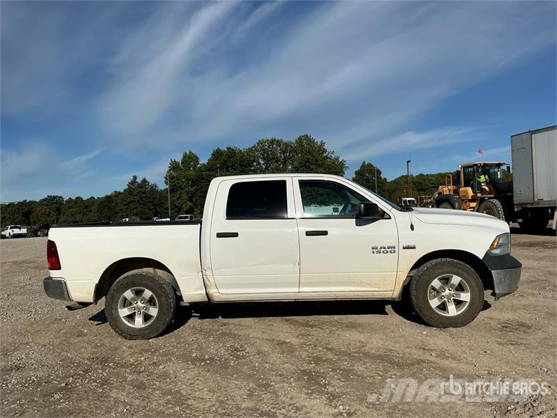 RAM 1500 Andere Transporter