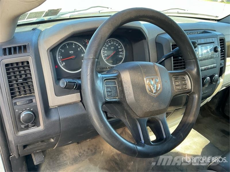 RAM 1500 기타