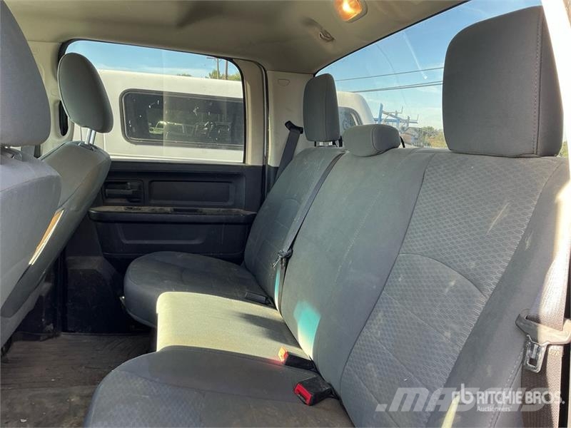 RAM 1500 Andere Transporter
