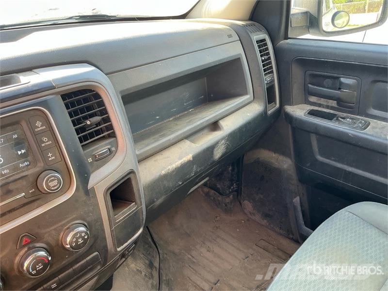 RAM 1500 Andere Transporter