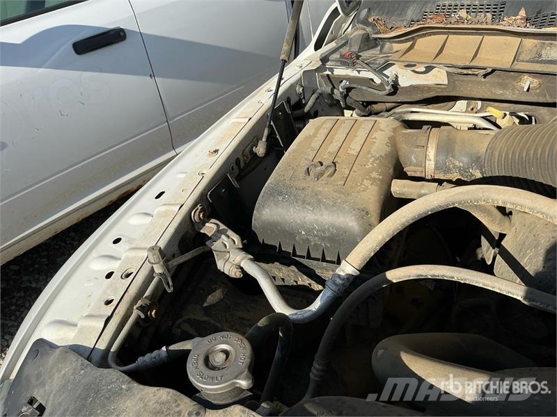 RAM 1500 Andere Transporter