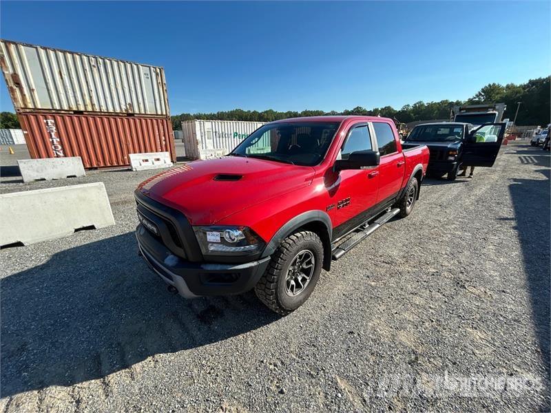 RAM 1500 Andere Transporter