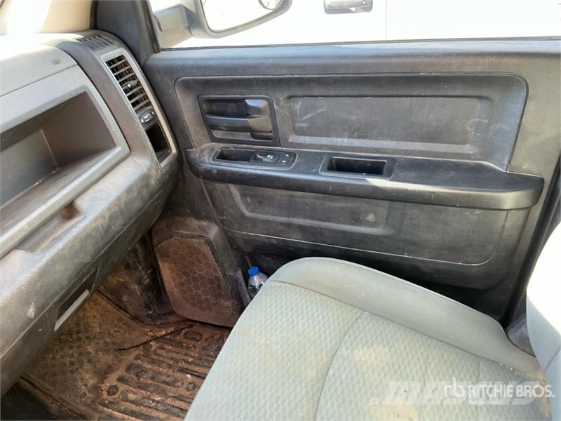 RAM 1500 Andere Transporter