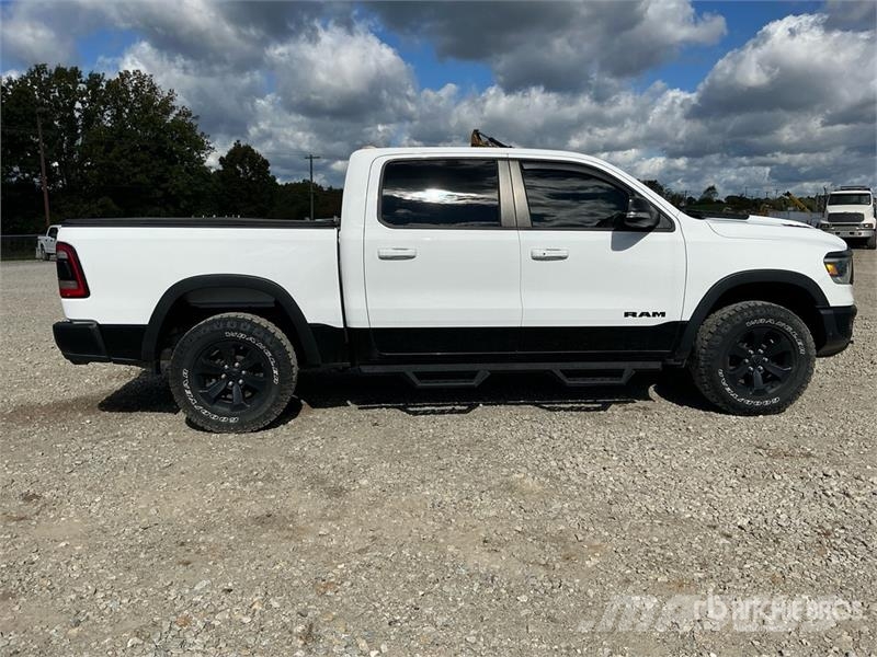 RAM 1500 Інше
