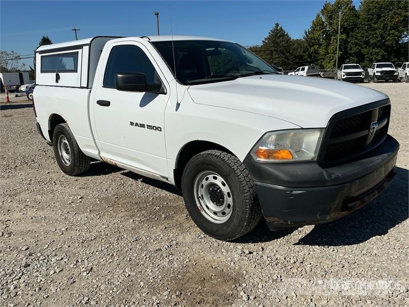 RAM 1500 기타