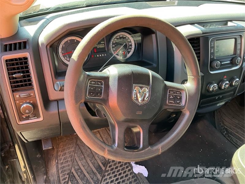 RAM 1500 Прочие фургоны