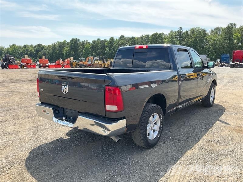 RAM 1500 Andere Transporter