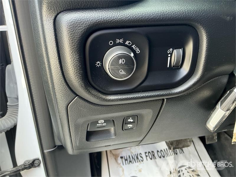 RAM 1500 Інше
