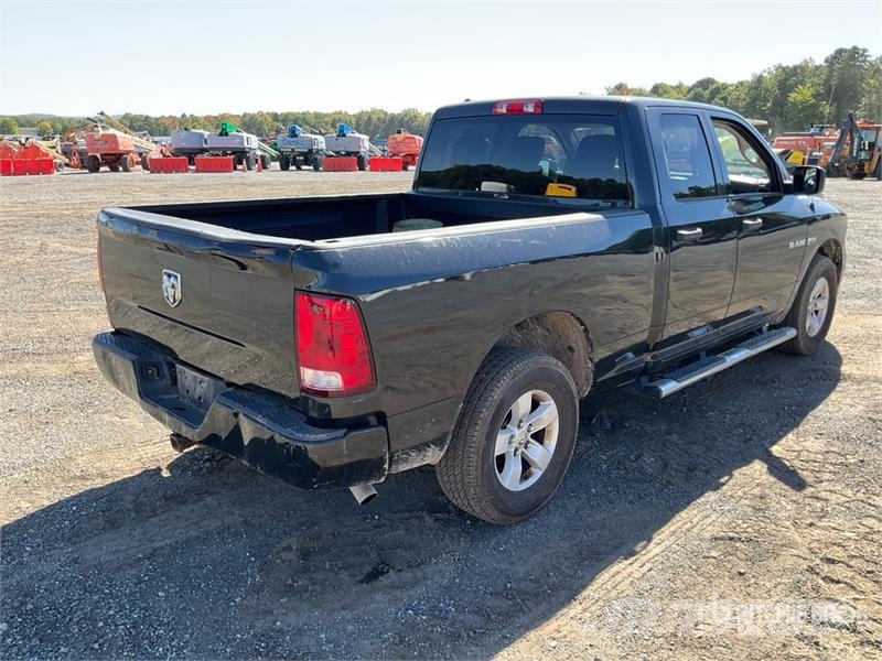 RAM 1500 Прочие фургоны