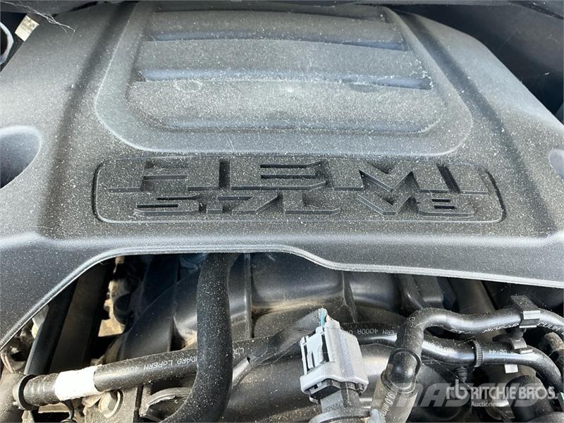RAM 1500 Інше