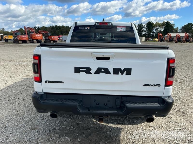 RAM 1500 Інше