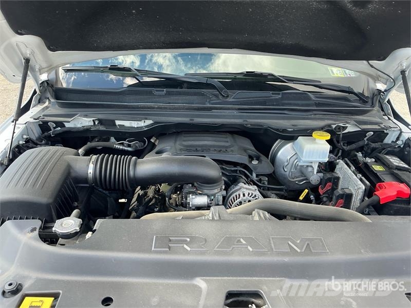 RAM 1500 Інше