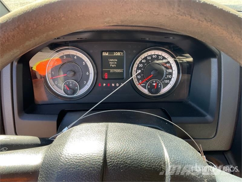 RAM 1500 Muu