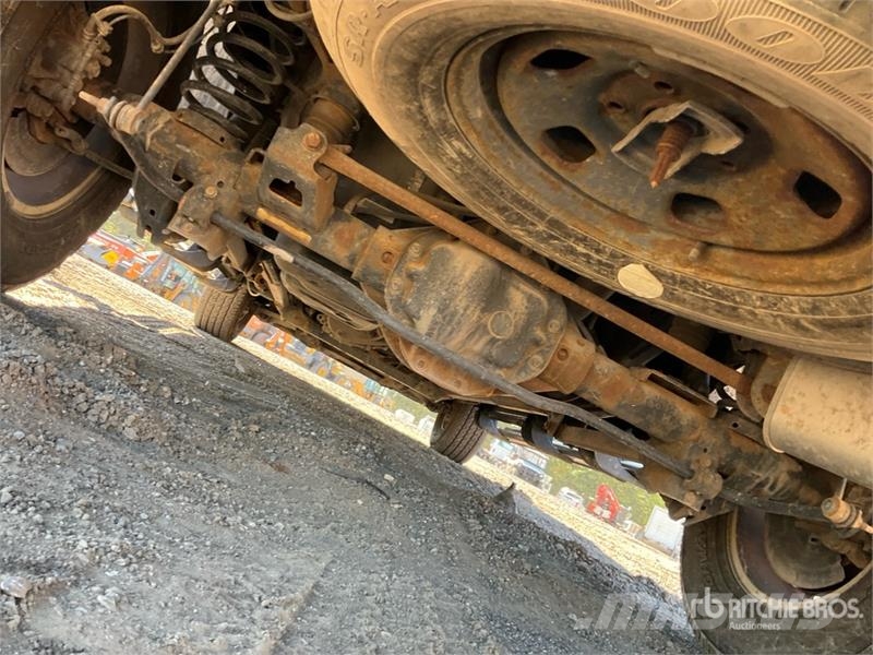 RAM 1500 Drugi